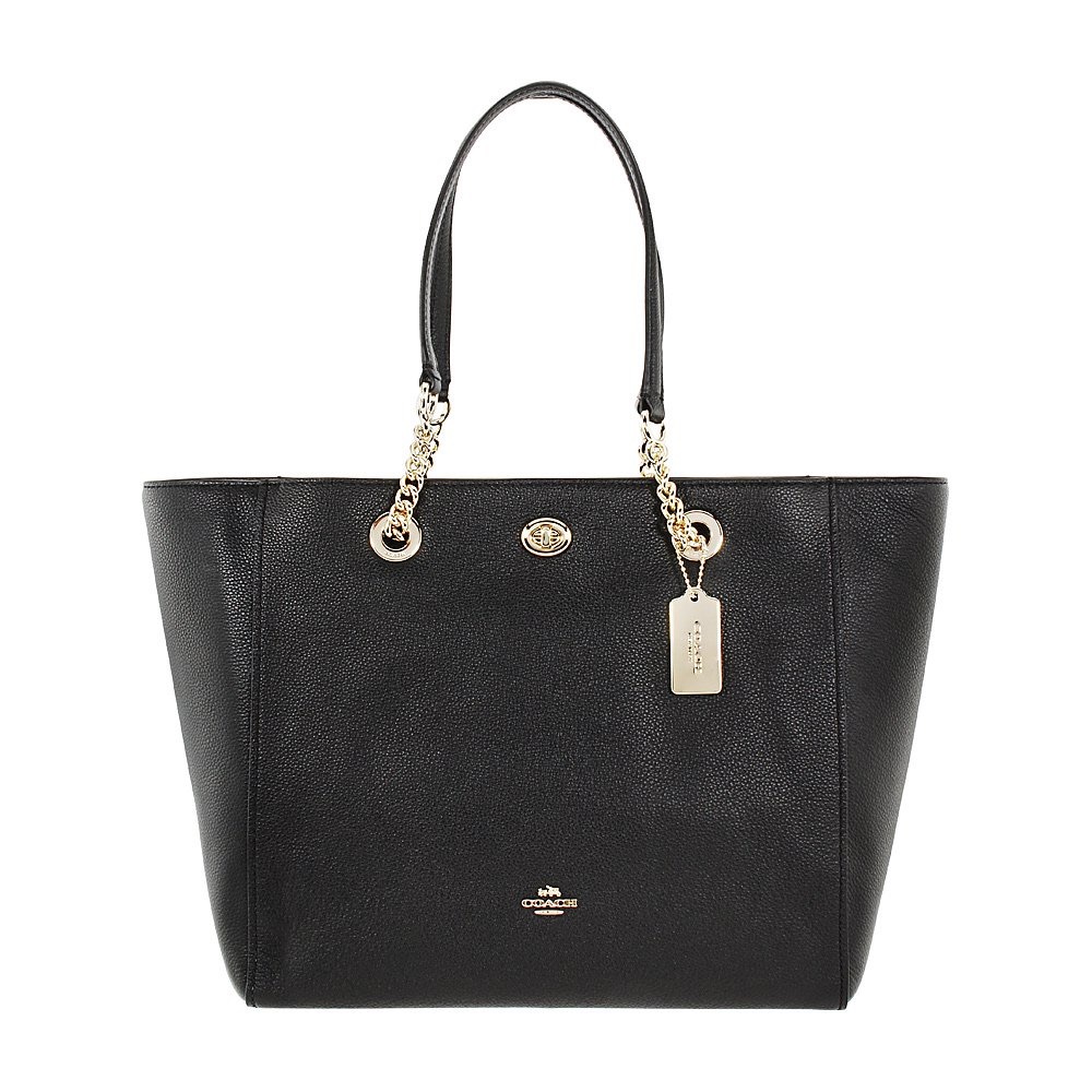 🌸24 HOUR SALE 🌸 NWT Coach Black Handbag To…